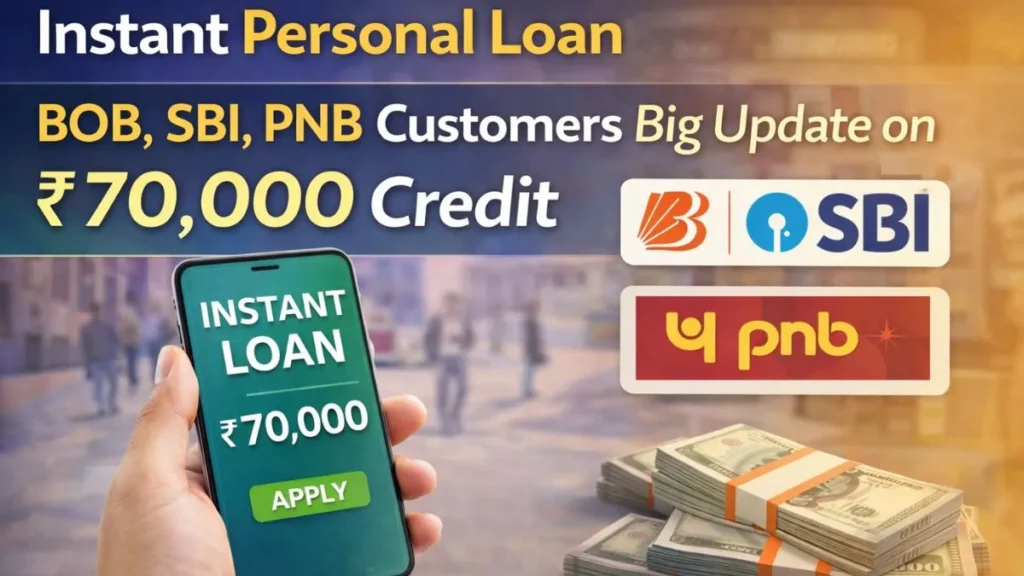 Instant Personal Loan