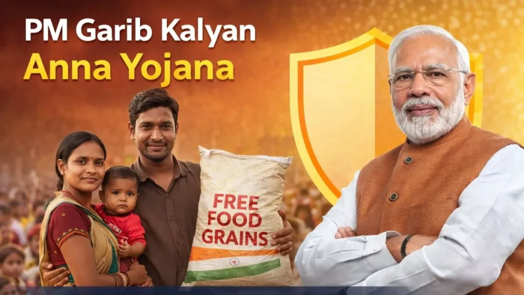 PM Garib Kalyan Anna Yojana