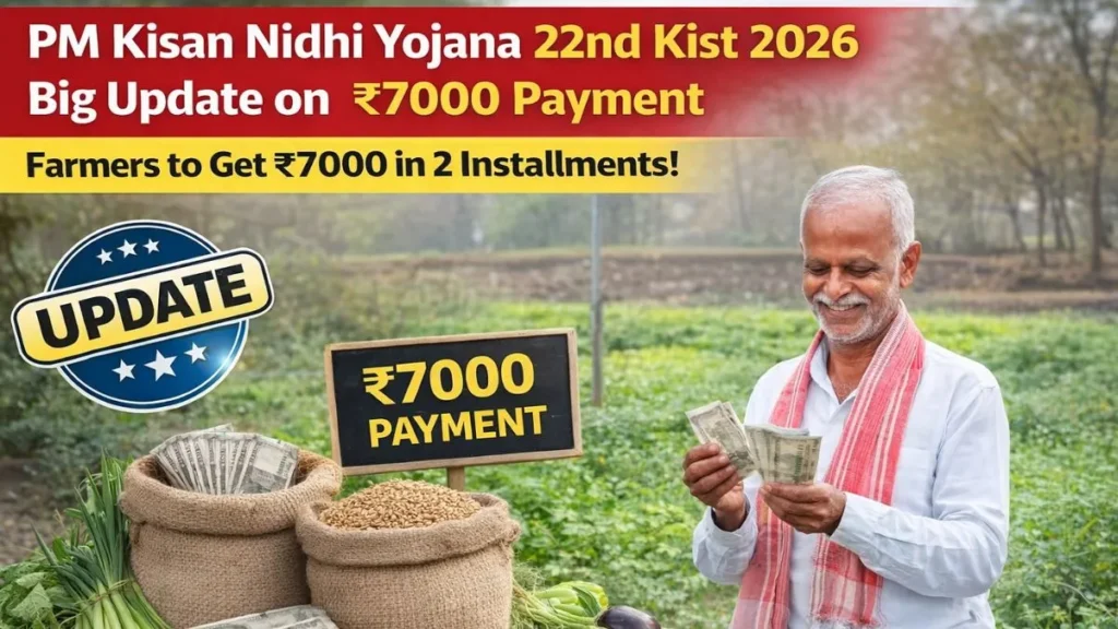 PM Kisan Nidhi Yojana