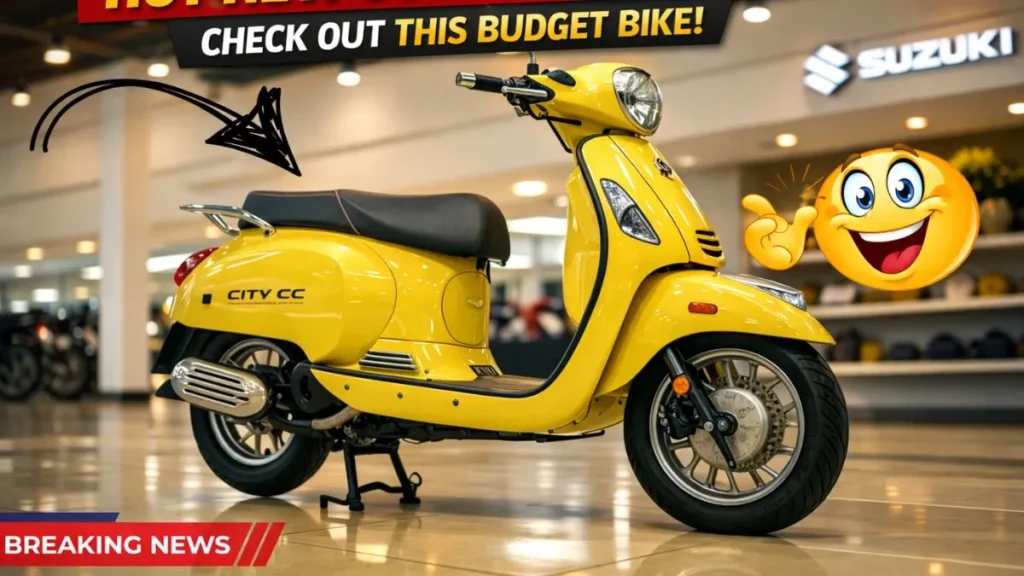 Suzuki Access 125 2026