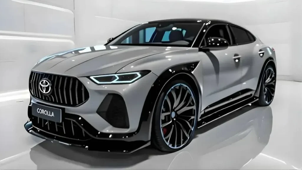 Toyota SUV 2026 Revealed
