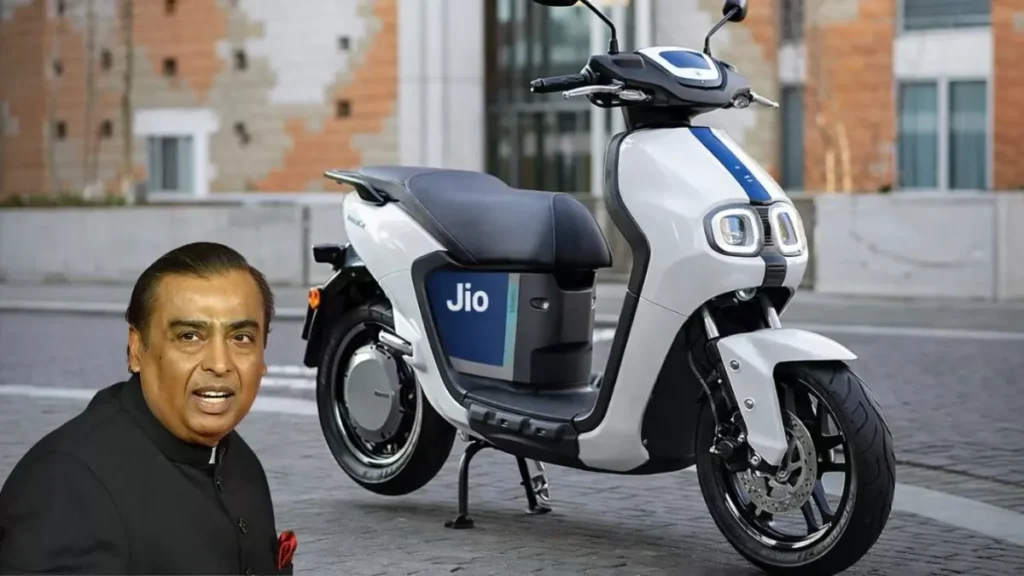 Jio Electric Scooter Launch Date Revealed